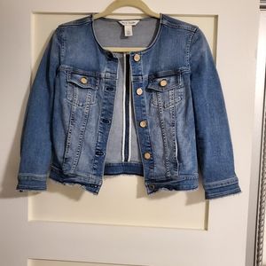 Denim jacket